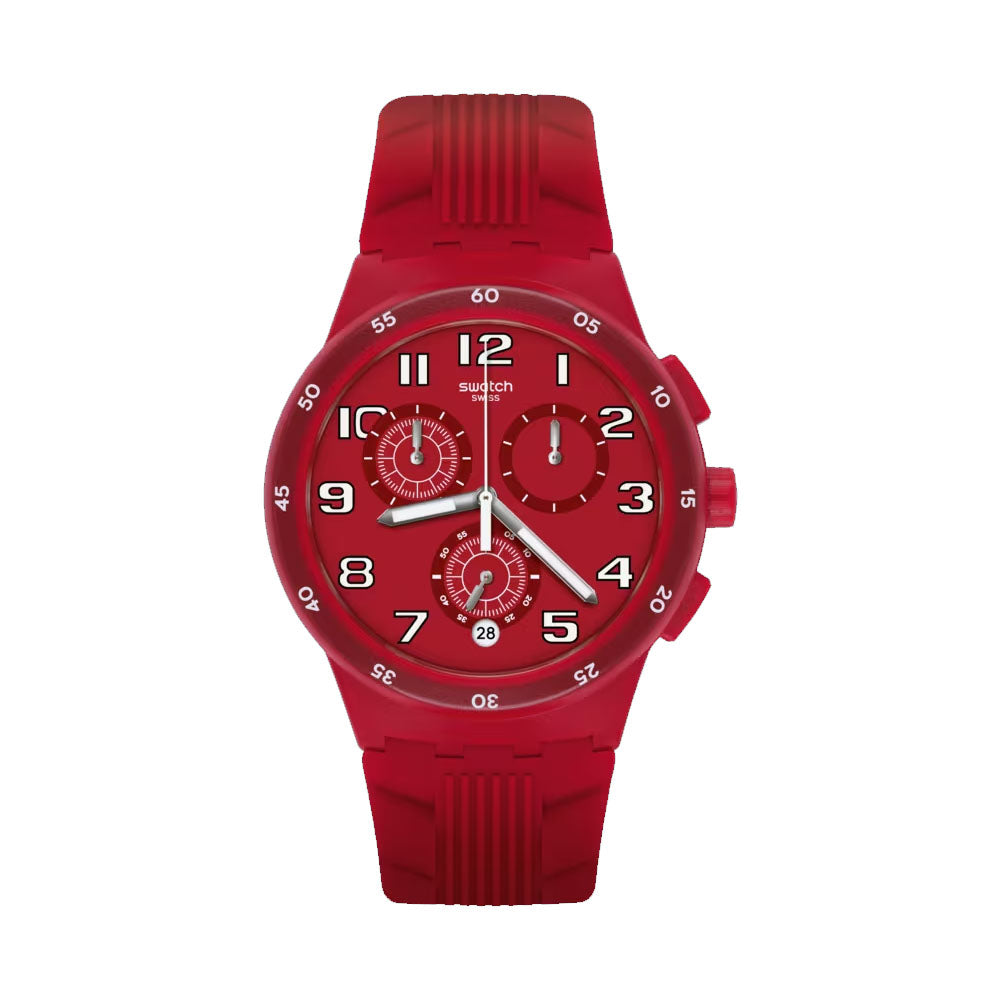 Swatch watch For men's SUSR404