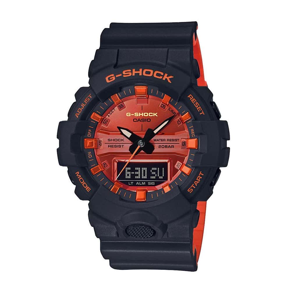 G-SHOCK GA-800BR-1ADR 7