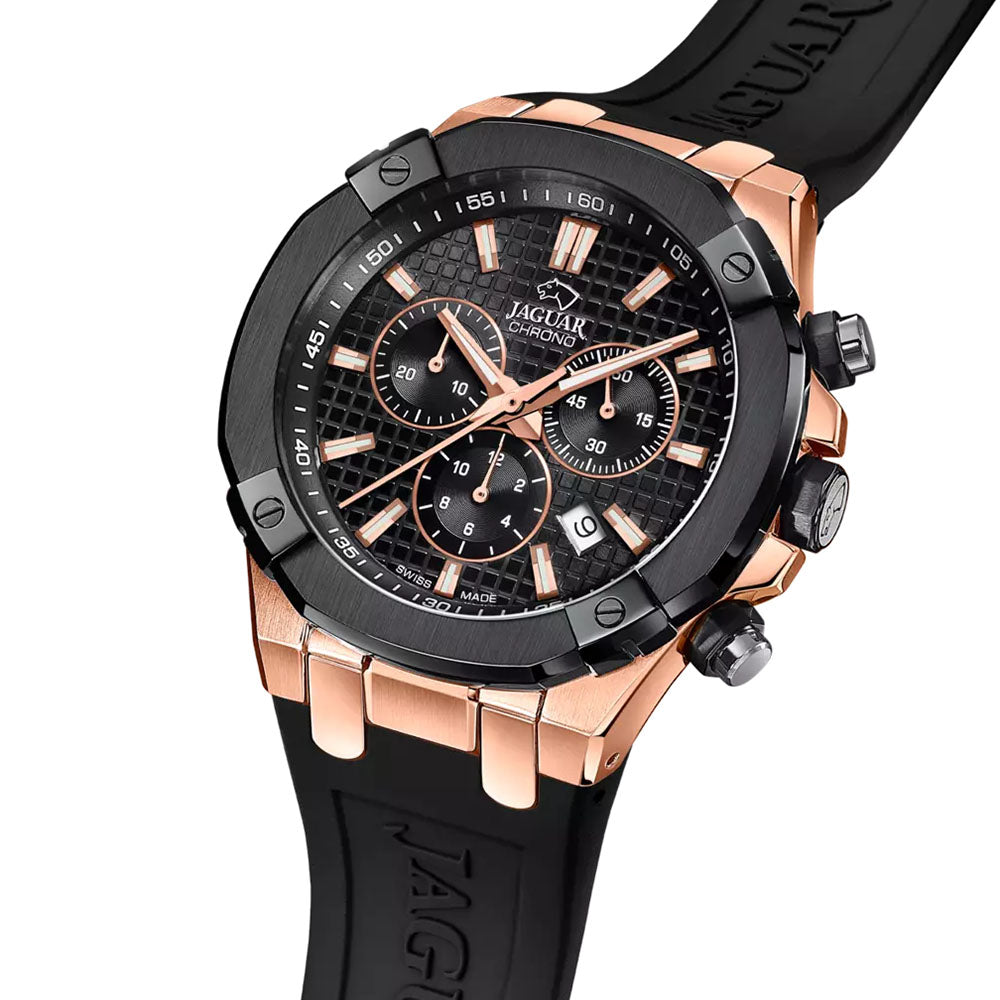 SWISS WATCH JAGUAR  FOR MEN J1015/1
