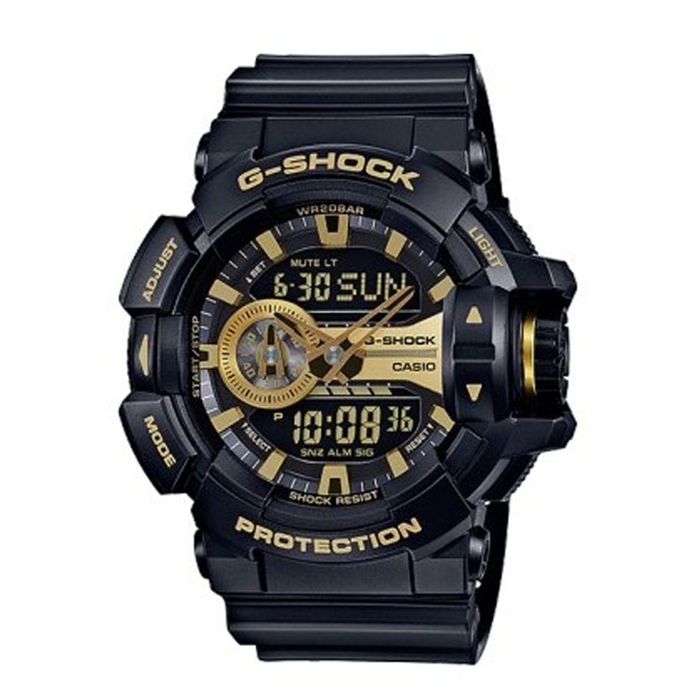 G-SHOCK GA-400GB-1A9DR