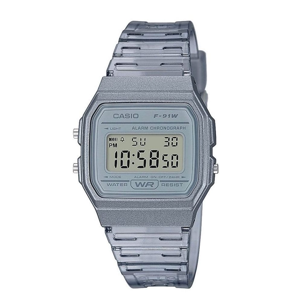 CASIO F-91WS-8DF