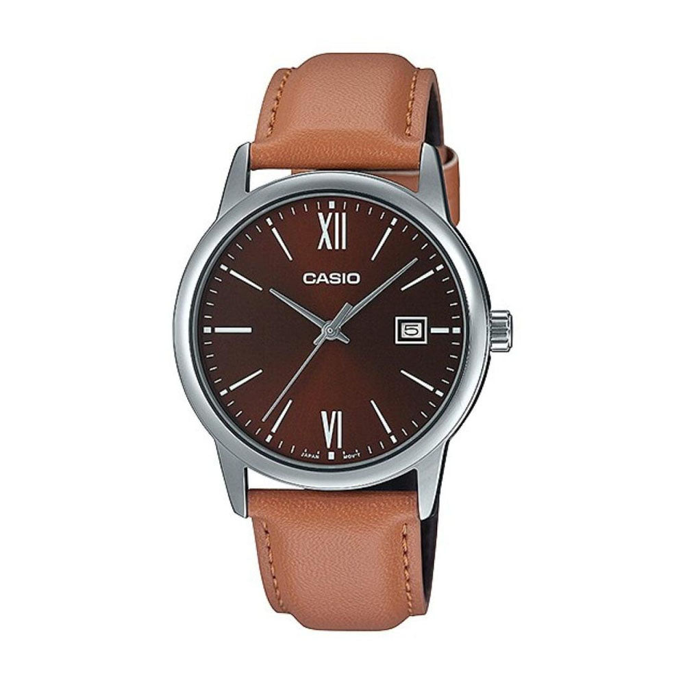 CASIO Women's  Watch | MTP-V002L-5B3UDF