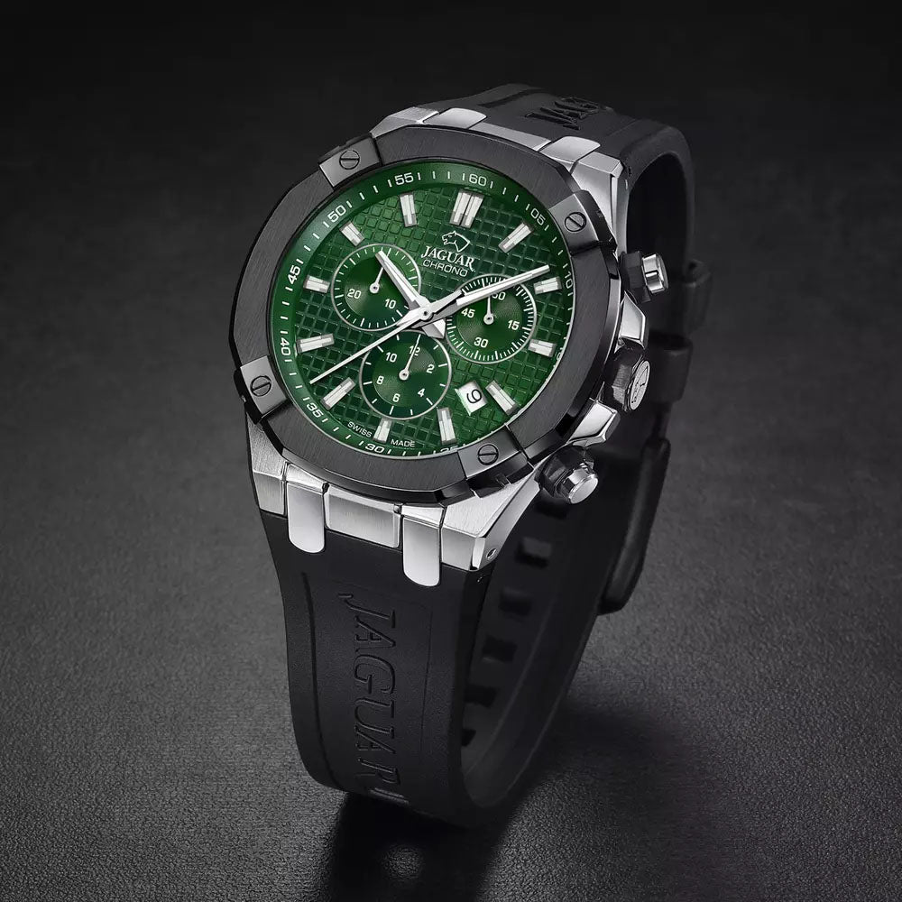 SWISS WATCH JAGUAR  FOR MEN  J1020/1
