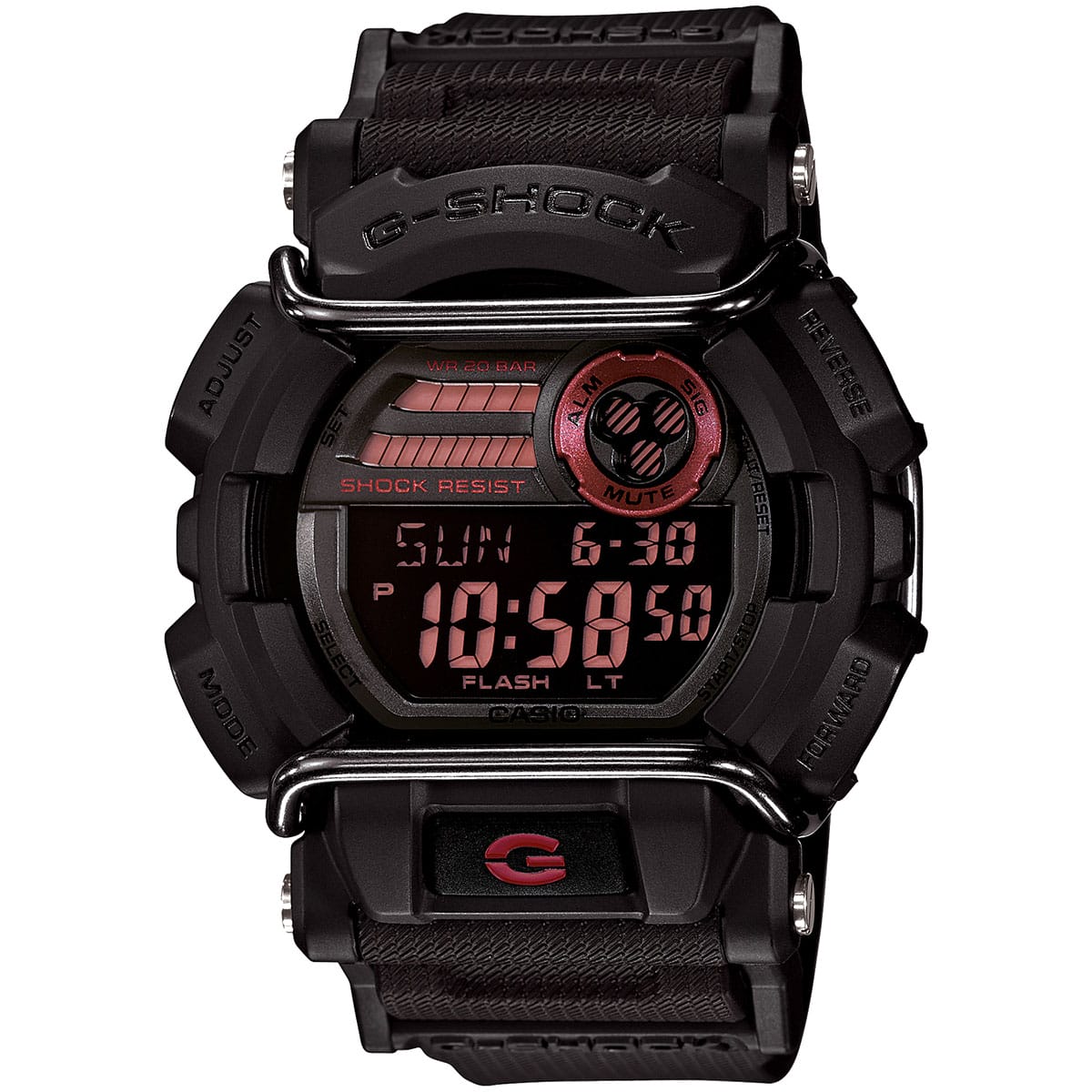 G-SHOCK GD-400-1DR