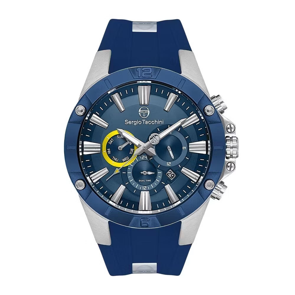 SERGIO TACCHINI MEN’S WATCH CHRONOGRAPH | ST.1.10364-2