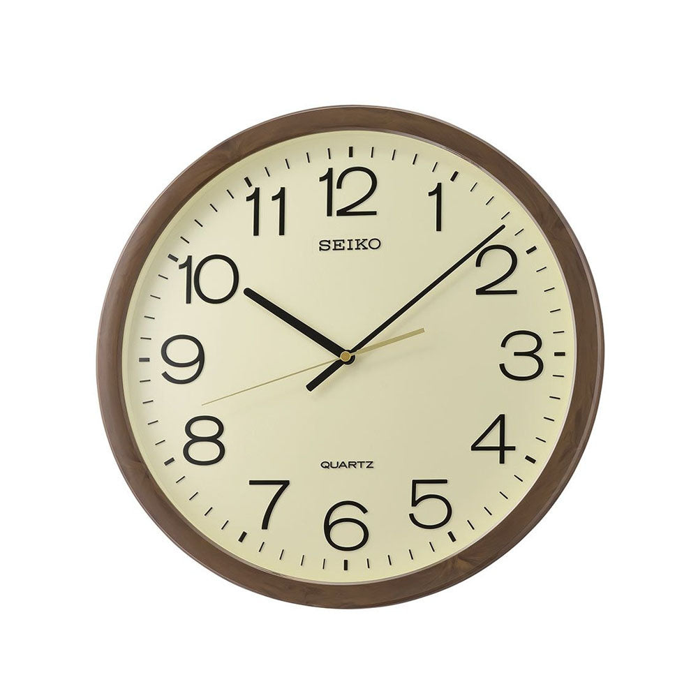 SEIKO Wall Clock  Plastic Case | QXA806B