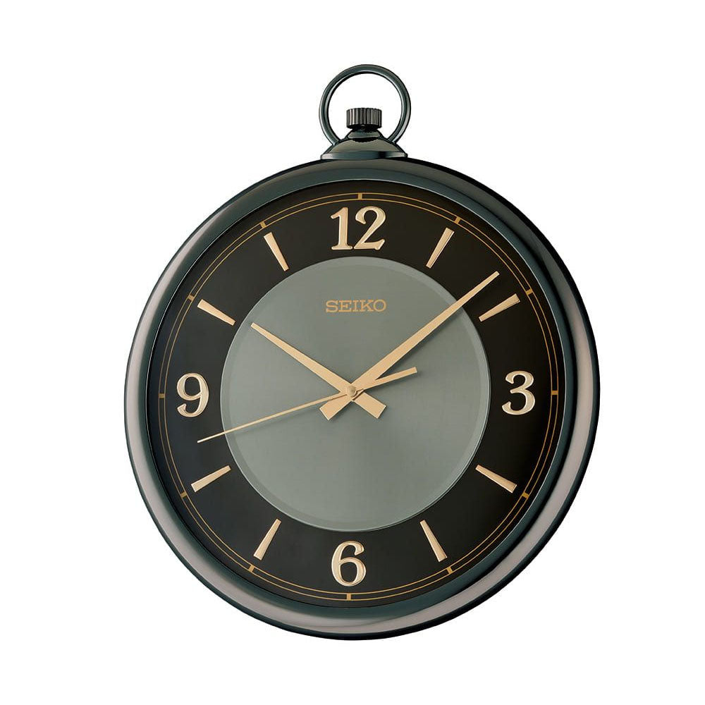 SEIKO Wall Clock  Plastic Case | QXA843K