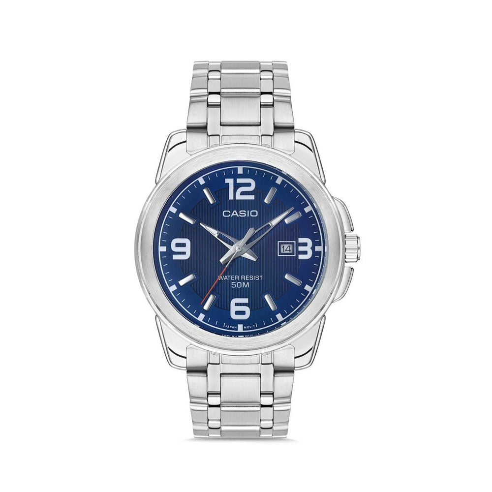CASIO  Enticer Men  Watch | MTP-1314D-2AVDF