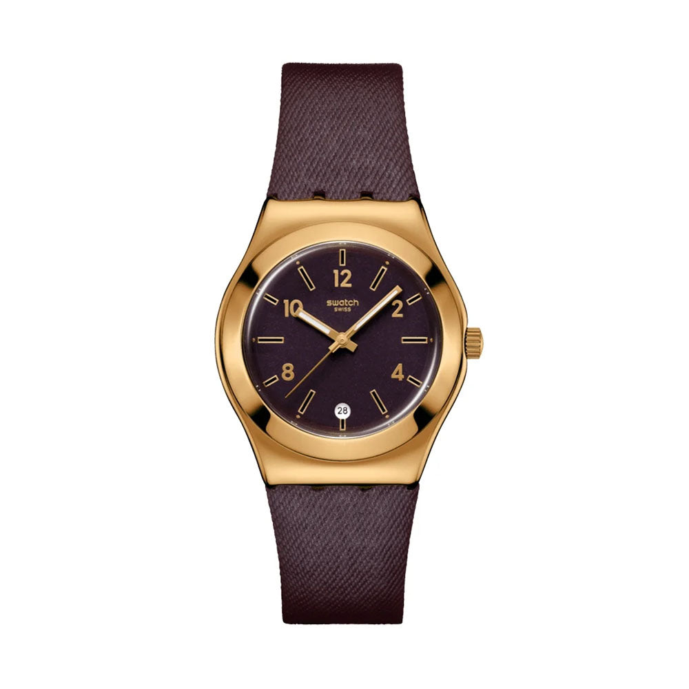 Swatch Women's HEART OF BURGUNDY | YLG413