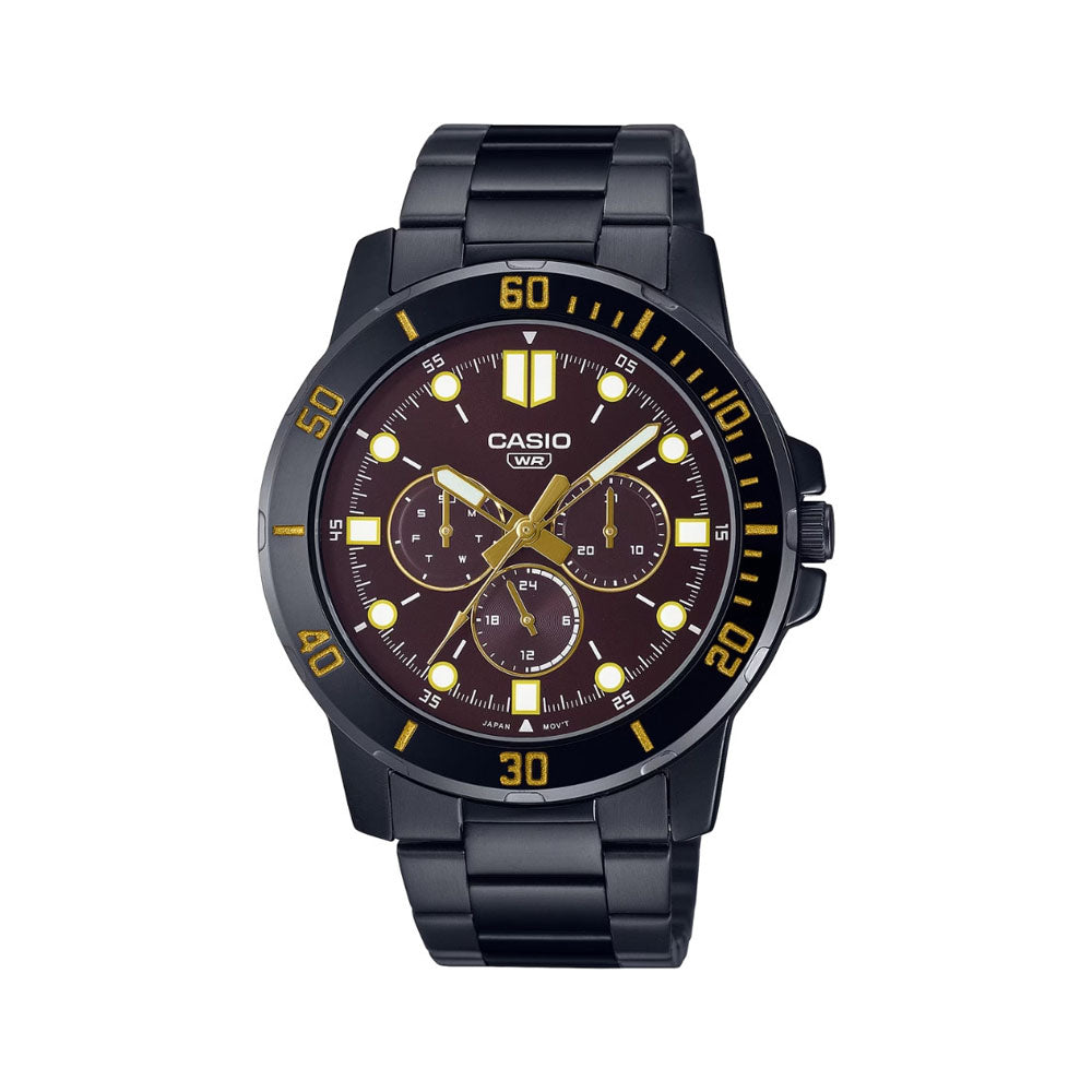 CASIO MTP-VD01B-5BV