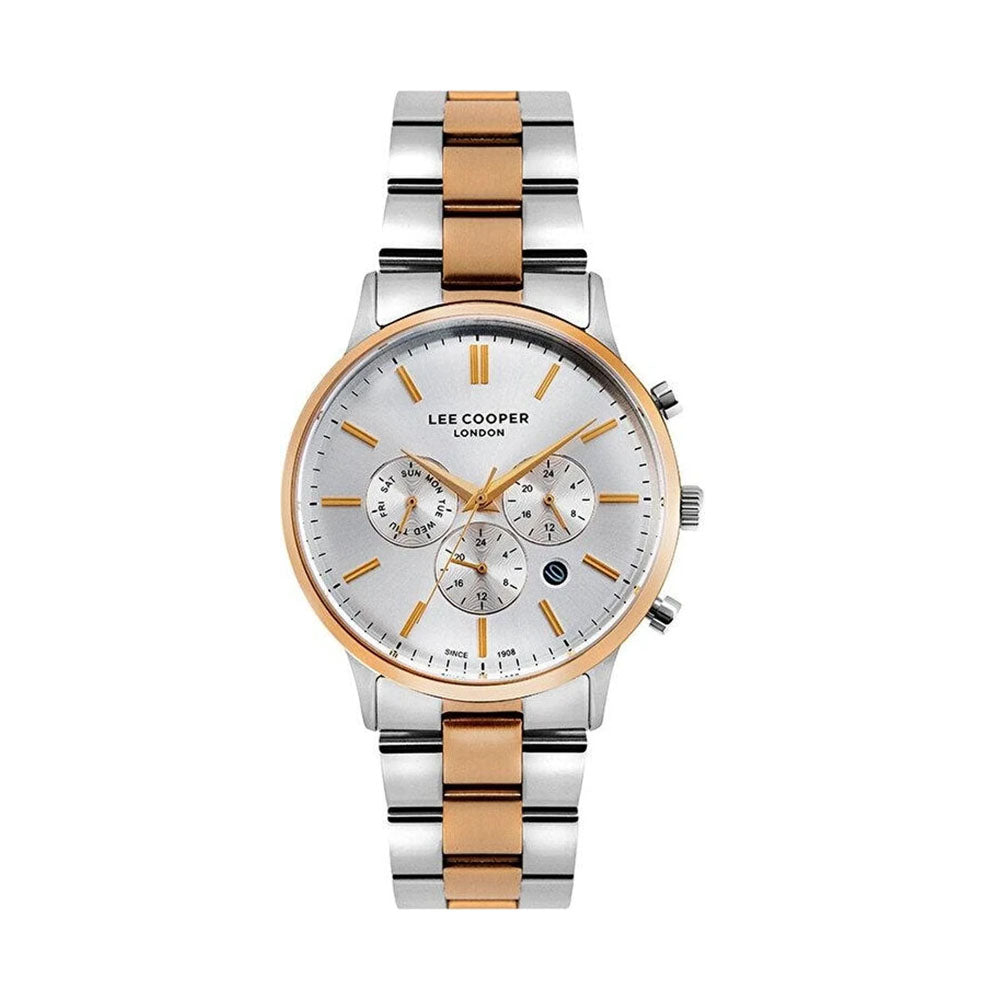 LEE COOPER Two Tone Stainless Steel Bracelet | LC07829.690