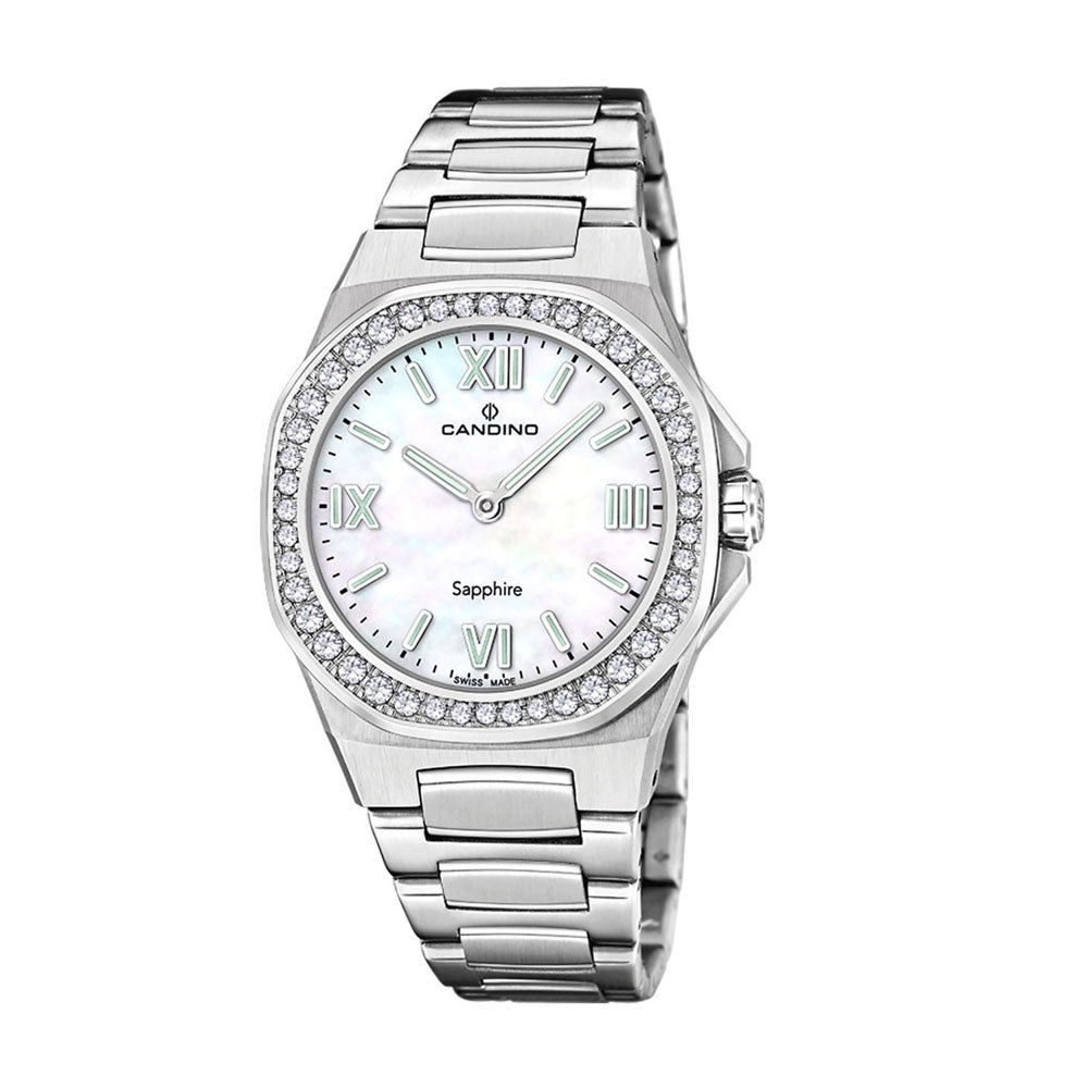 Swiss Ladies Candino C4753/1