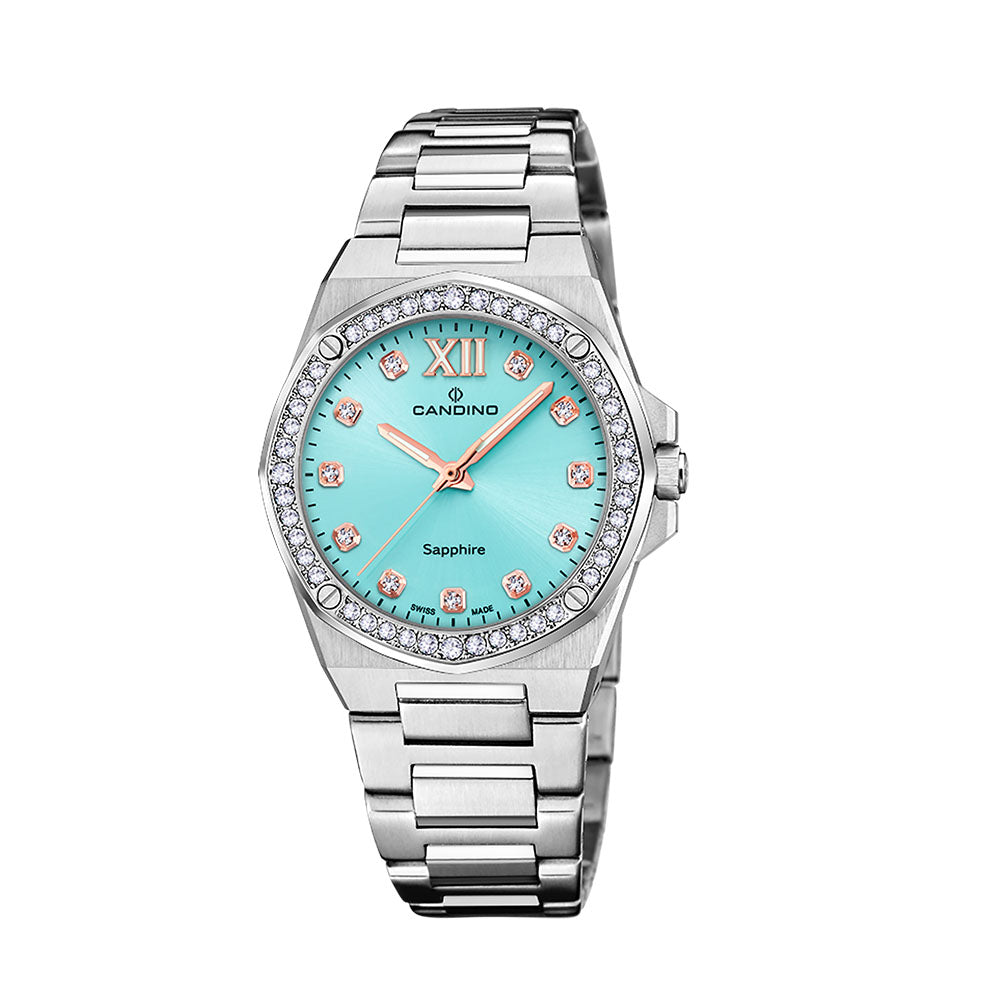 Swiss Ladies Candino C4751/2