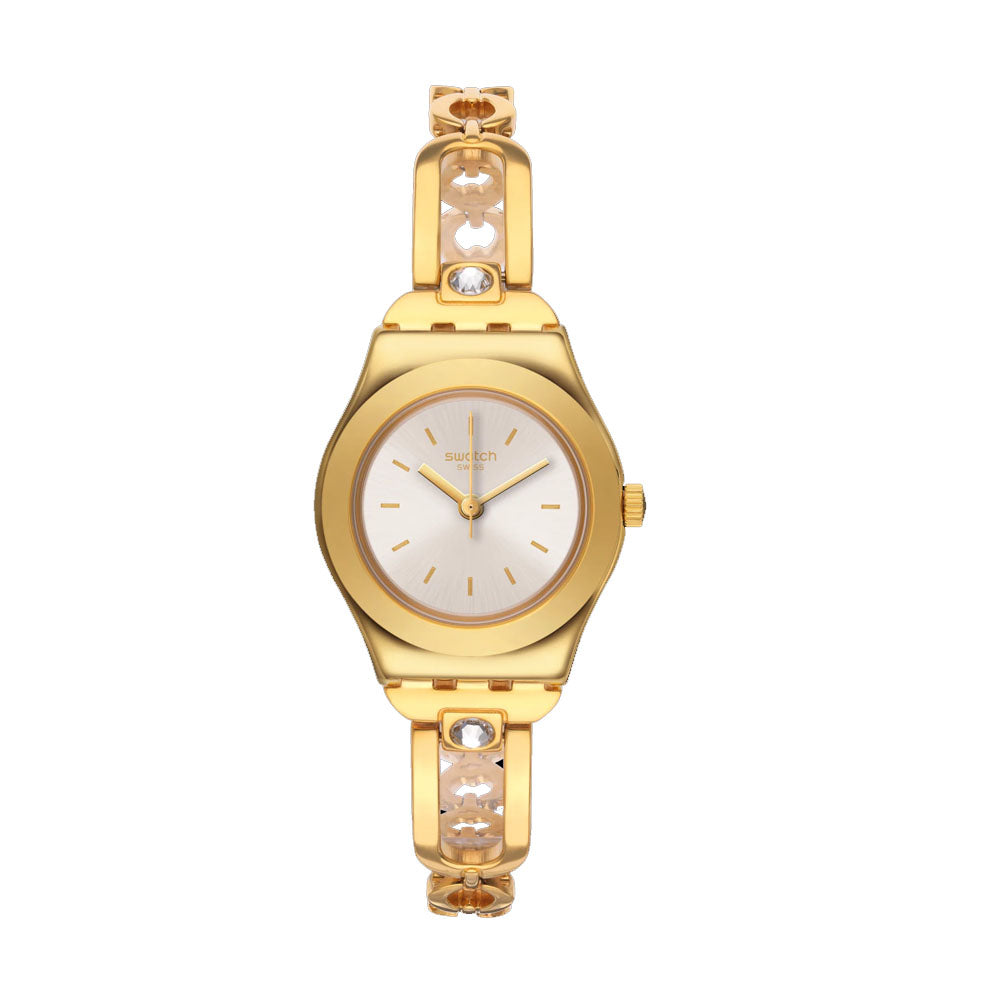 SWATCH Dress Watch For Women | YSG147G