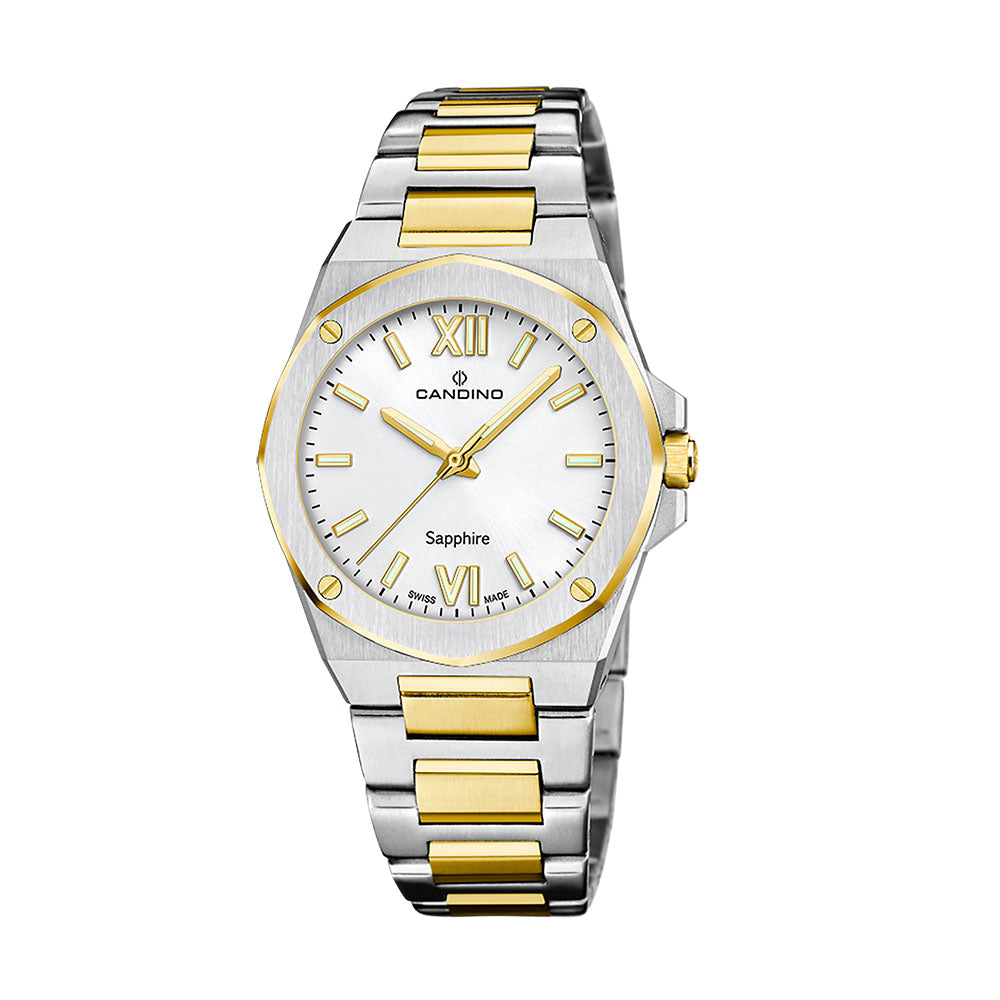 Swiss Ladies Candino C4776/1