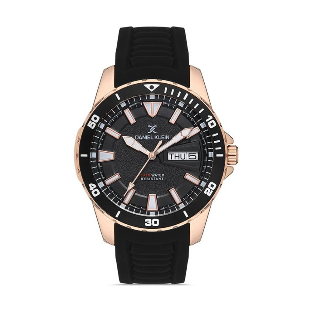 Daniel Klein Premium Analog Watch - For Men | DK.1.12812-1