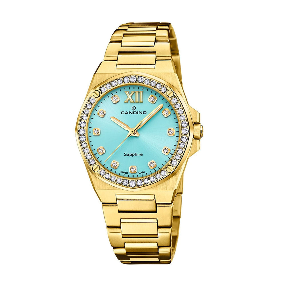 Swiss Ladies Candino C4755/2