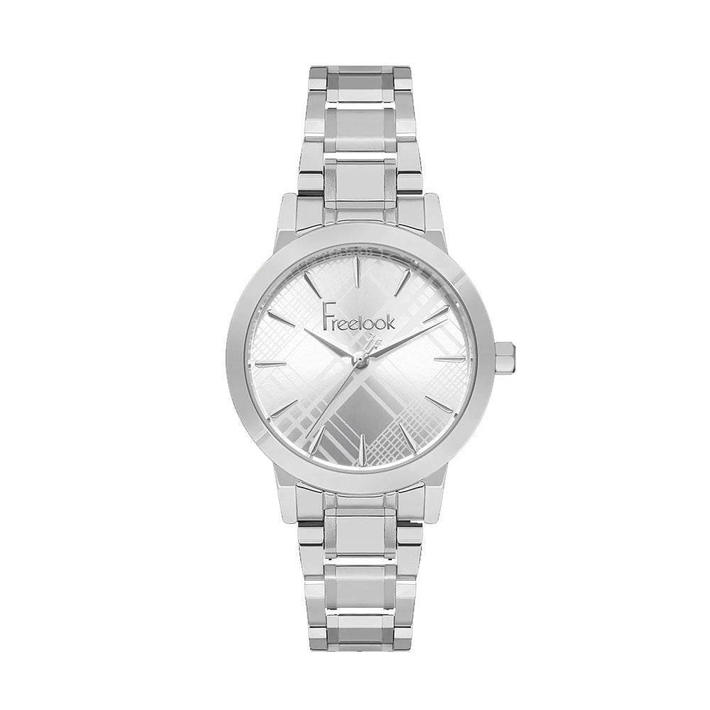 FREELOOK JOLIE WOMENS STAINLESS STEEL STRAP WATCH | FL.1.10421-1