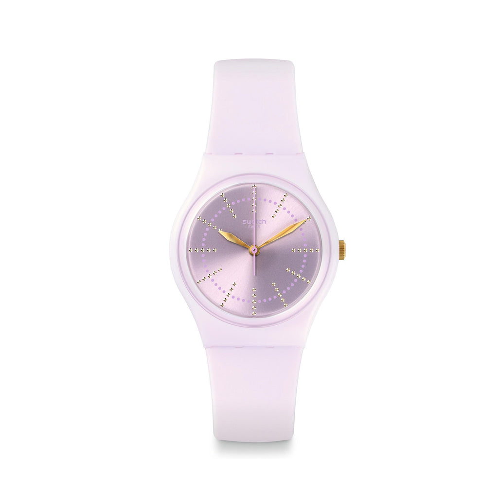 Swatch GUIMAUVE Watch FOR WOMEN'S| GP148