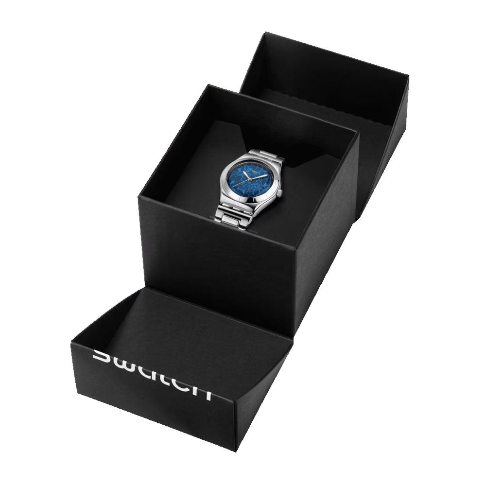 Swatch watch For Ladies YLS235G