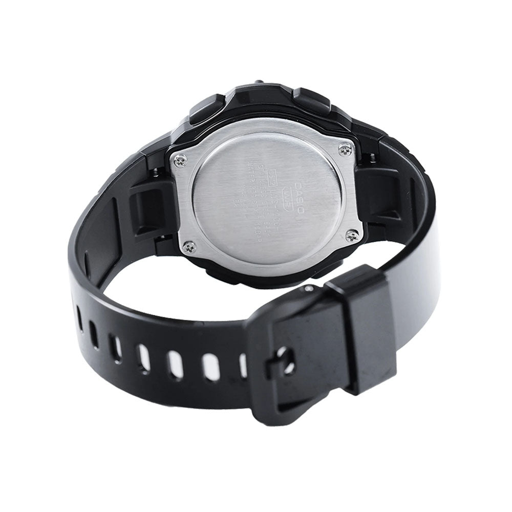 CASIO  General Watch | LWS-1200H-1AVDF