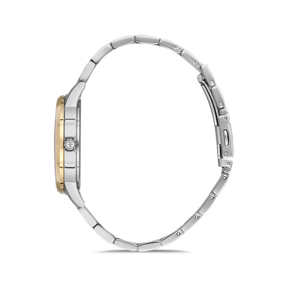 FREELOOK BELLE WOMENS STAINLESS STEEL STRAP WATCH  | FL.1.10155-5