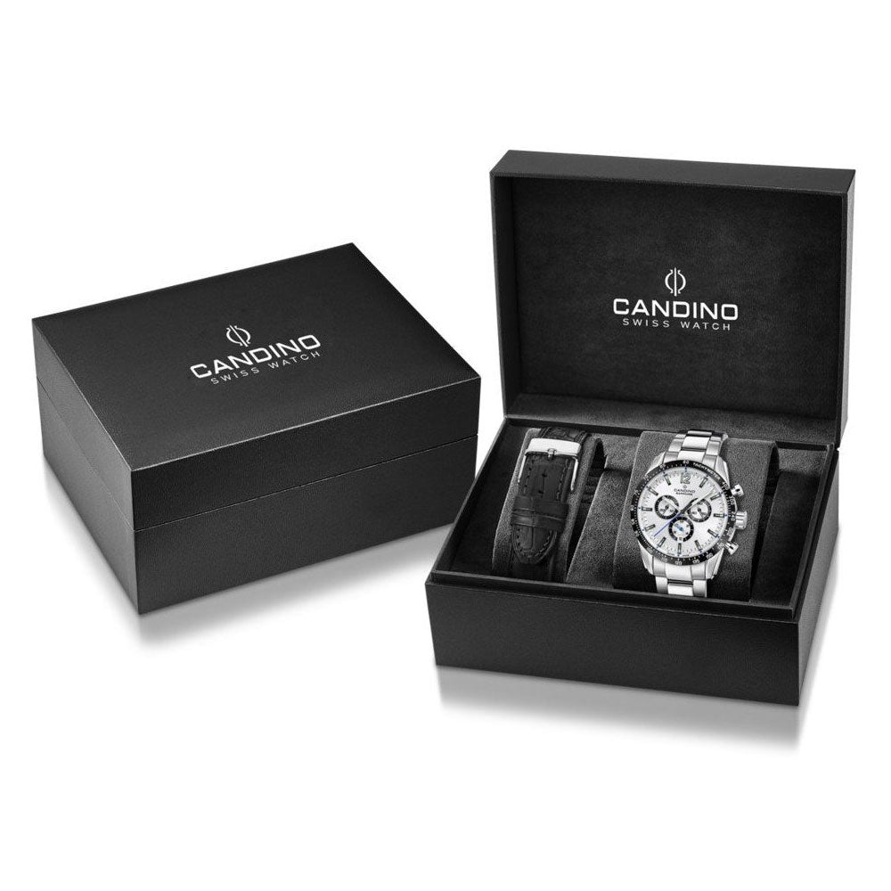 Swiss Men's Candino C4757/A