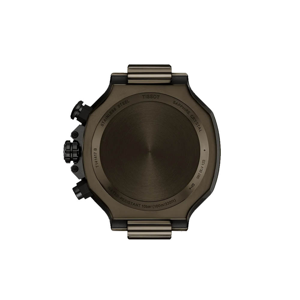 TISSOT Men's T-RACE Watch | T141.417.37.061.02