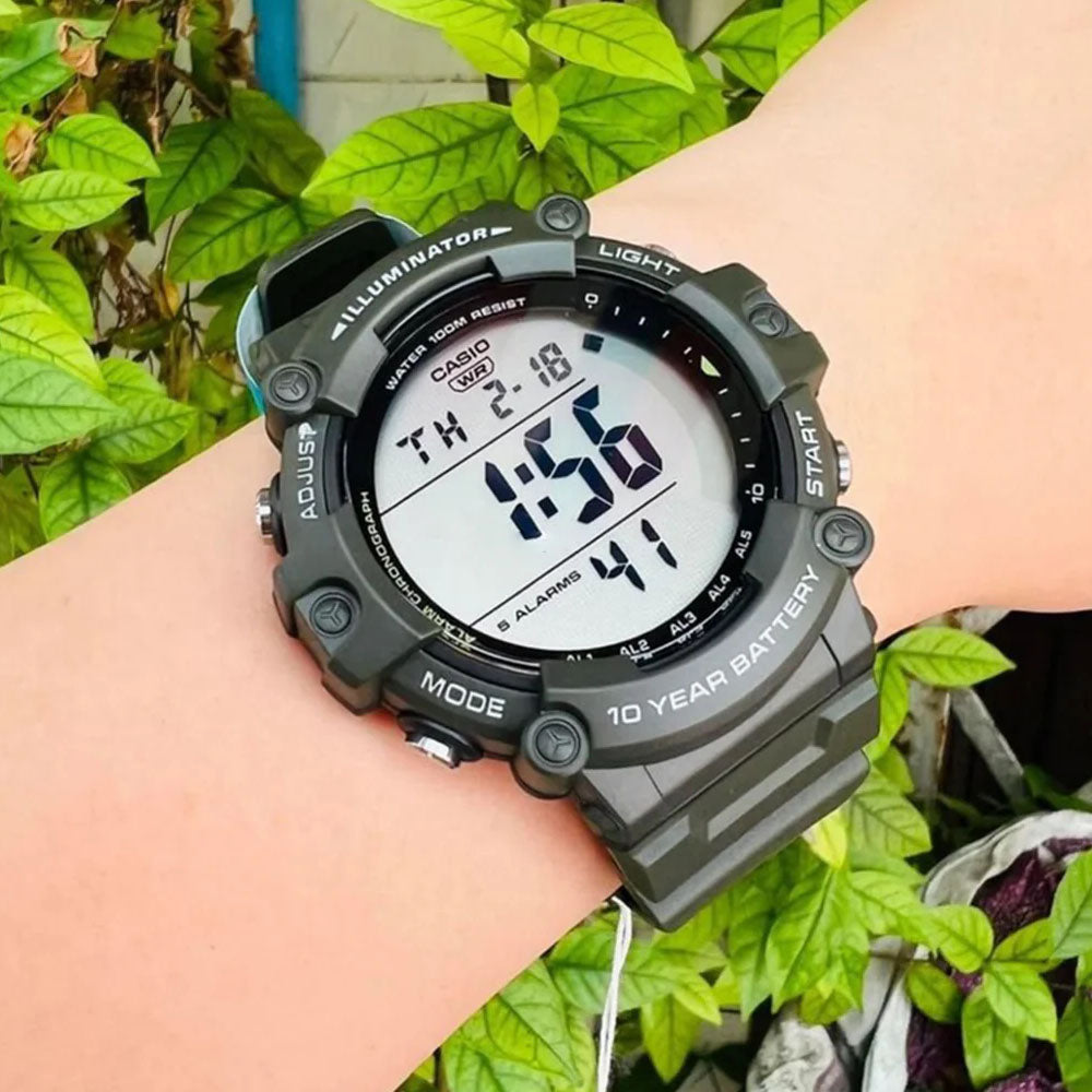 CASIO General | AE-1500WHX-3AVDF