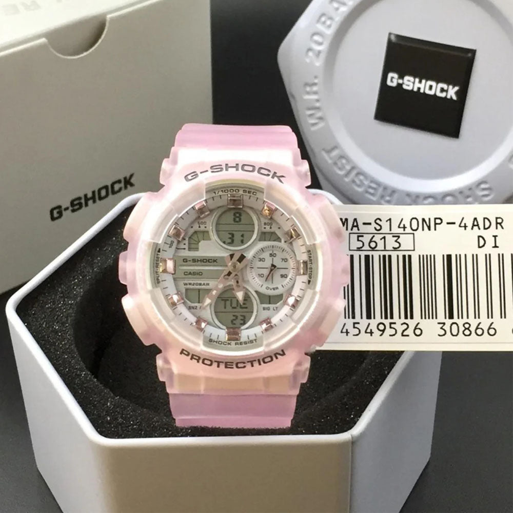 G-SHOCK GMA-S140NP-41DR