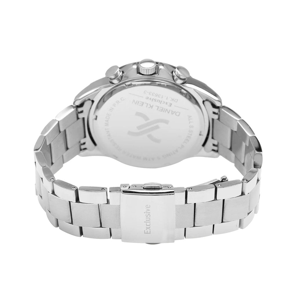 Daniel Klein Green Dial Elite Collection Men's Watch | DK.1.13633-3
