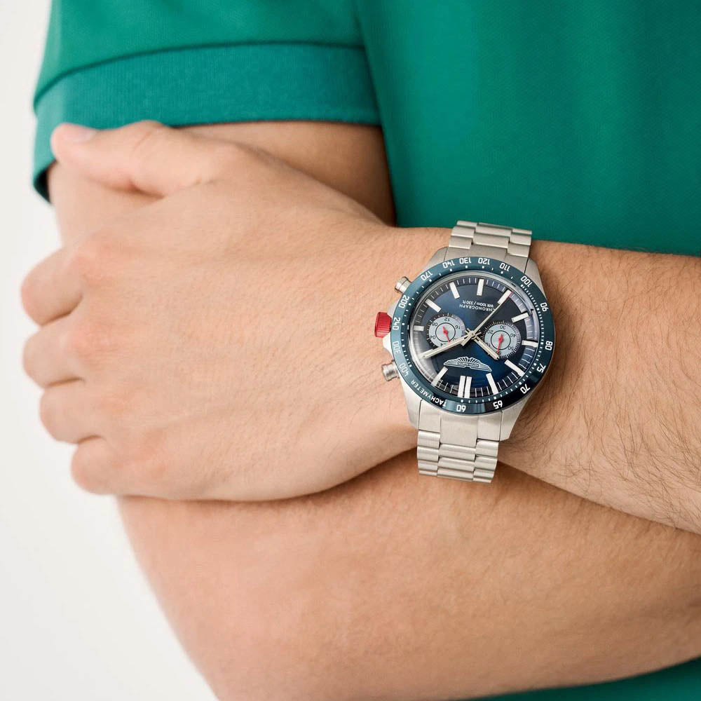 Aston Martin Watch Icon | MTIS1F501