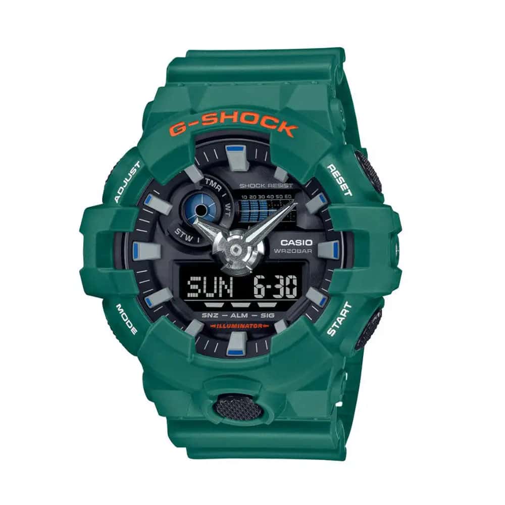 G-SHOCK GA-700SC-3ADR