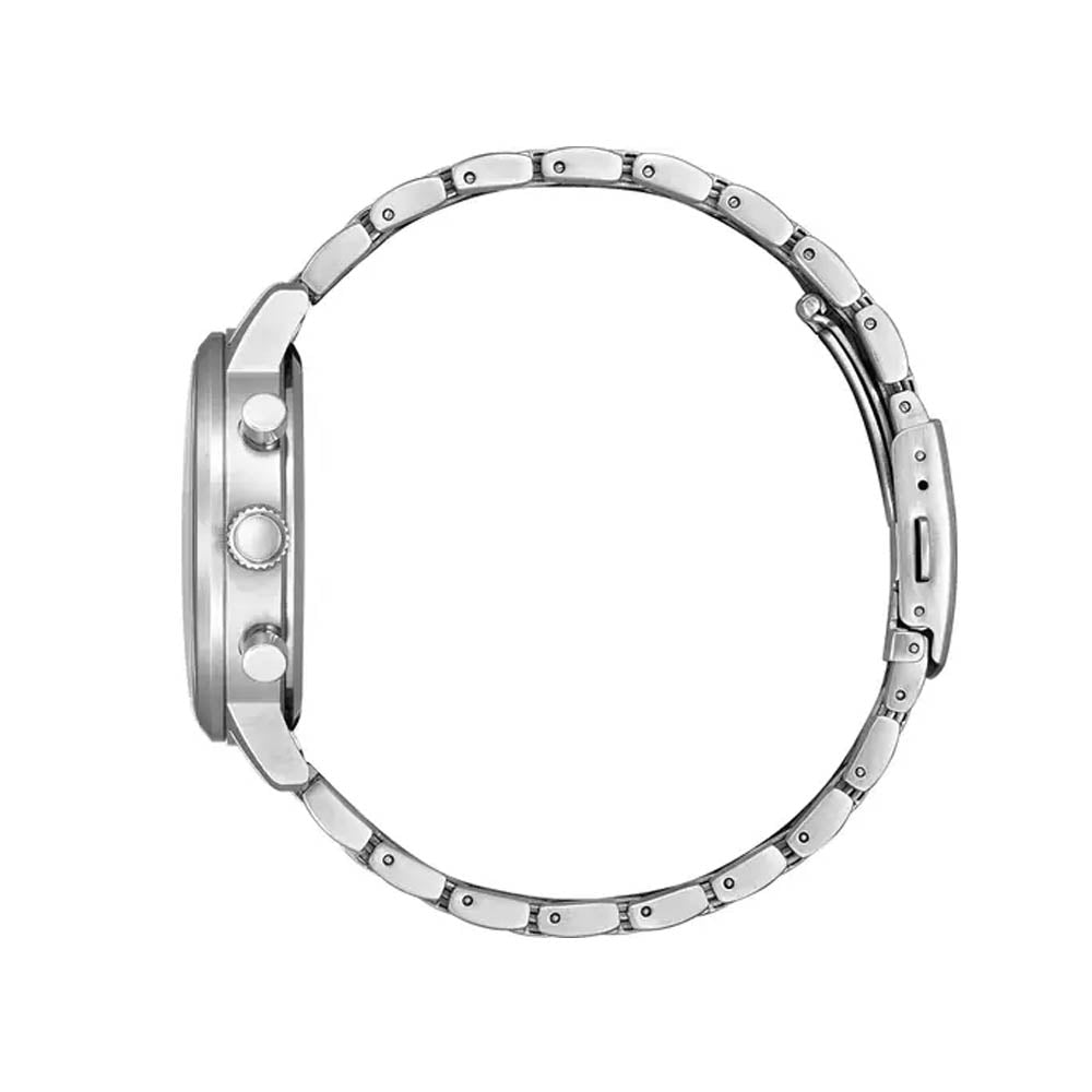 LEE COOPER Men’s Multi Function Silver Dial Watch | LCO7529.330