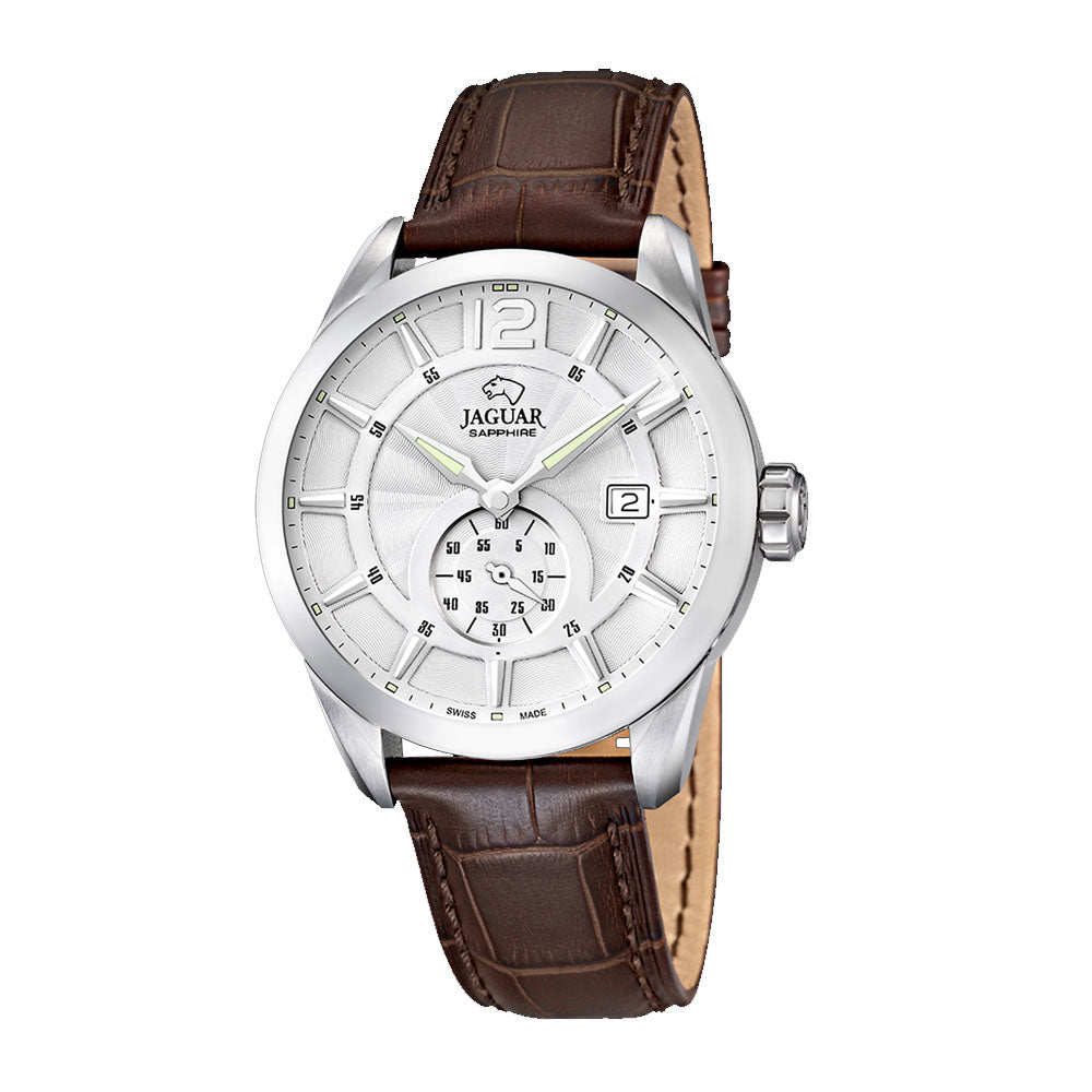 WHITE MEN'S WATCH JAGUAR ACAMAR J663/1