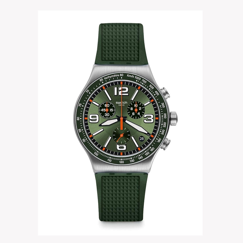 SWATCH Men's FOREST GRID | YVS462