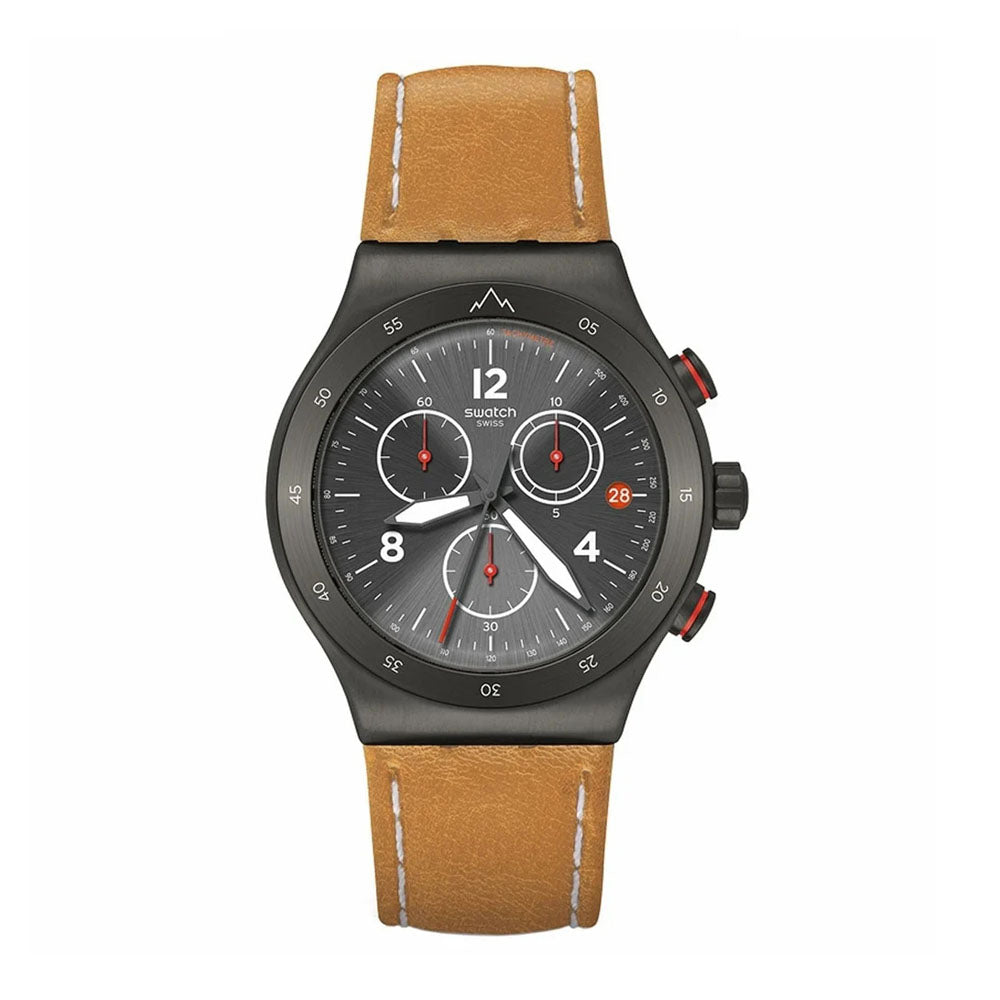 Swatch watch For men's YVZ400