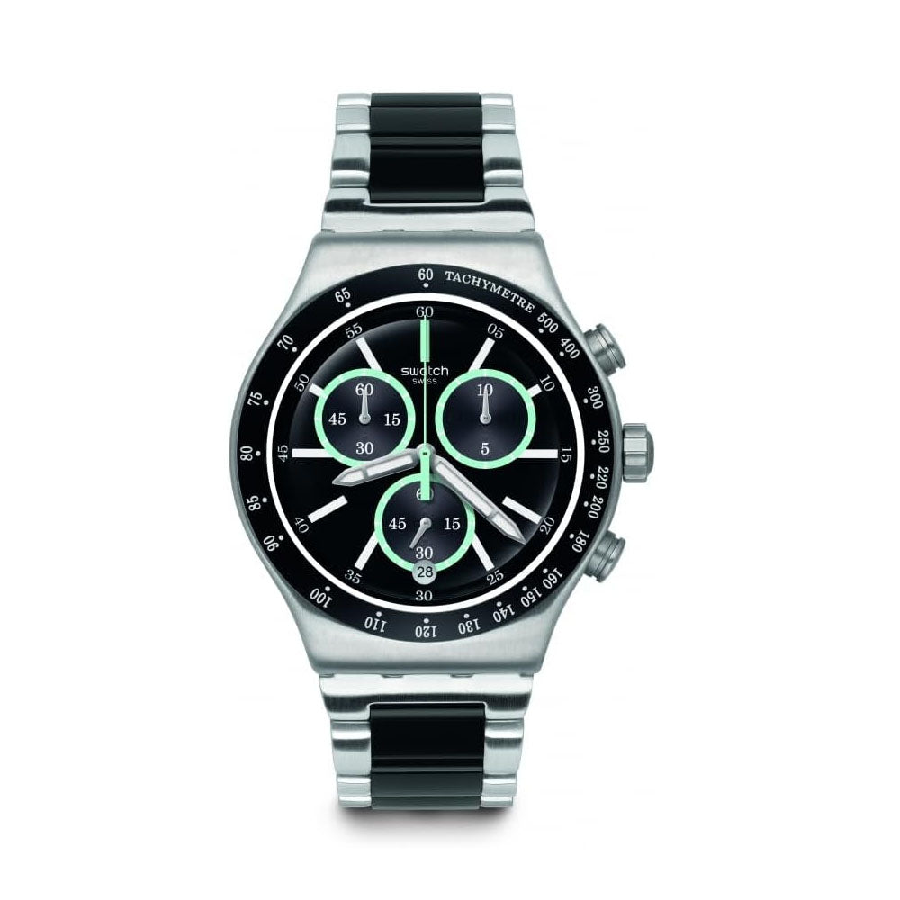 SWATCH Men's IRONFRESH Watch | YVS434G