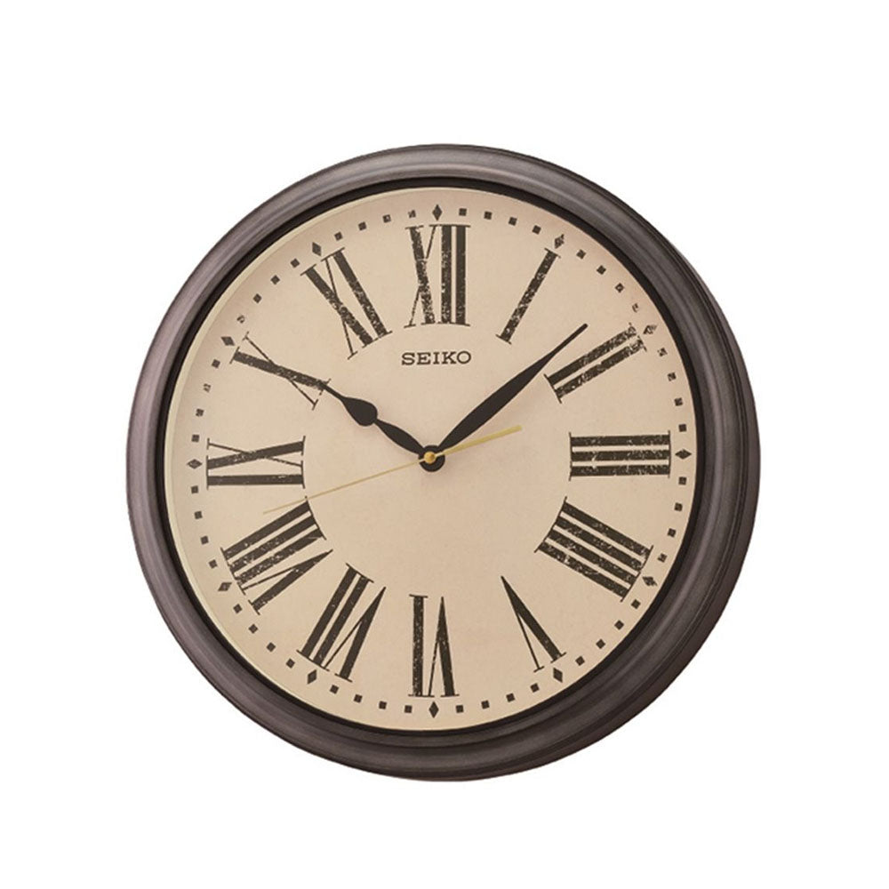 SEIKO Wall Clock  Plastic Case | QXA771J
