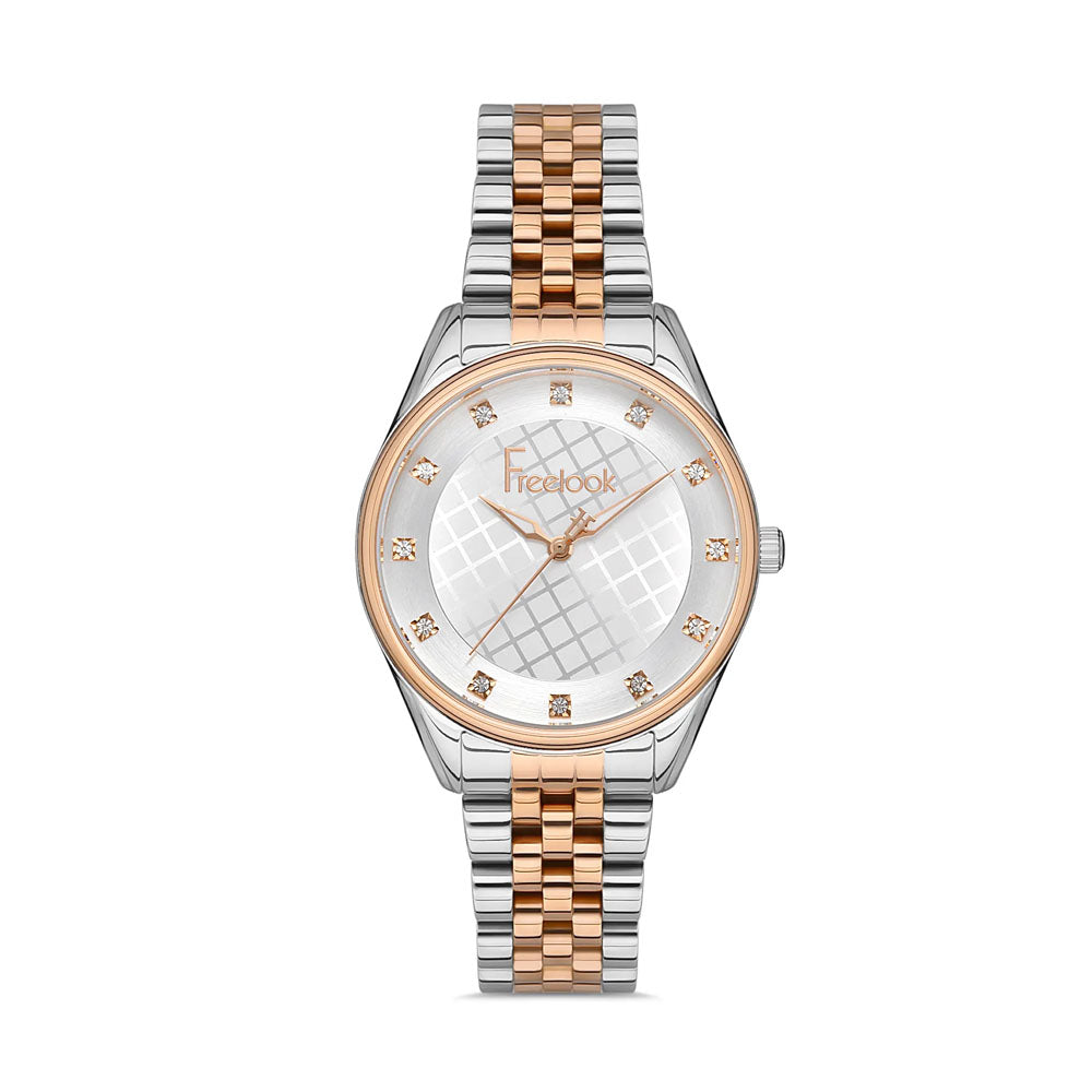 FREELOOK WOMEN’S WATCH | FL.1.10343-4