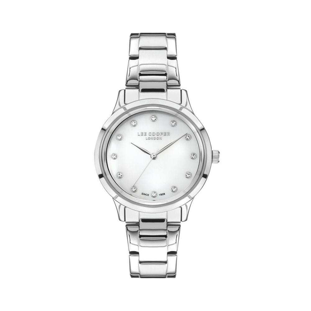 LEE COOPER WATCH-WOMEN-STAINLESS STEEL | LC07457.320