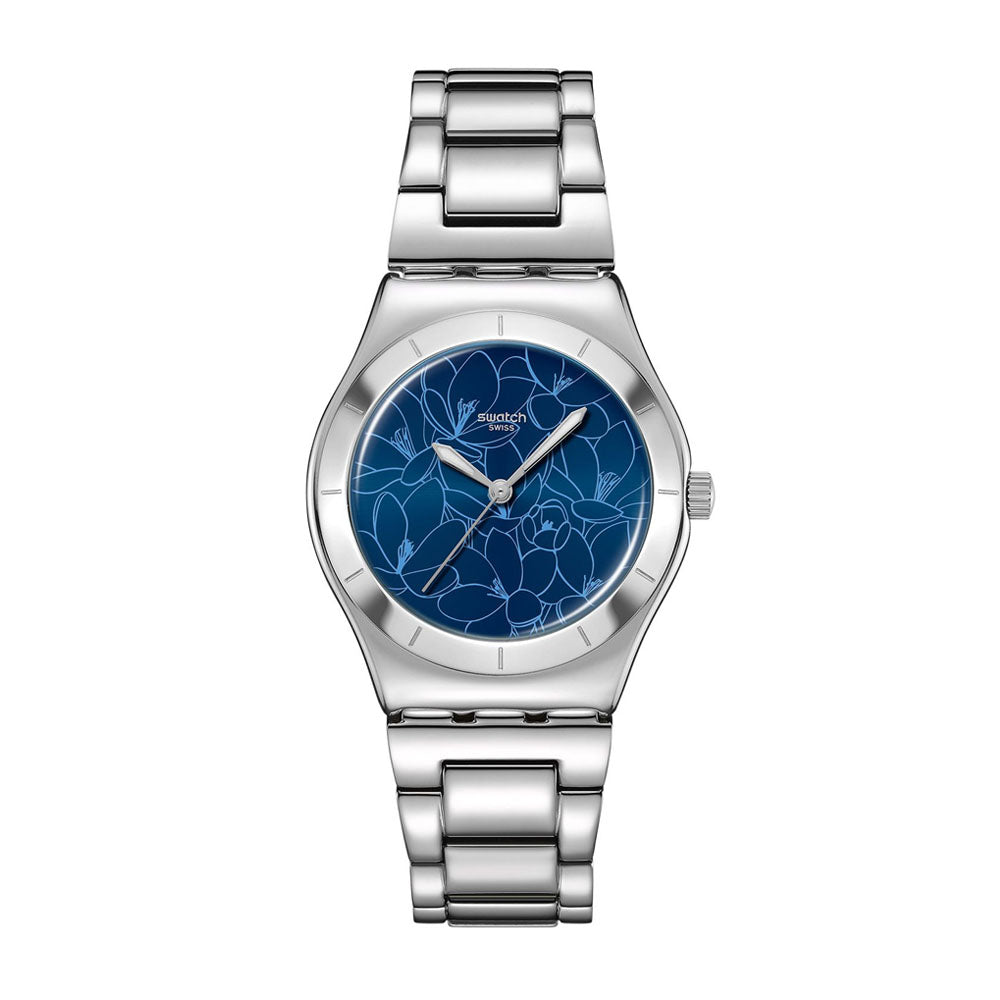 Swatch watch For Ladies YLS235G