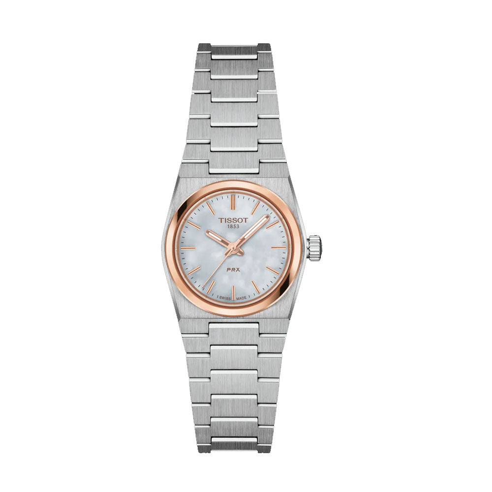 TISSOT Women's PRX  Watch| T137.010.21.111.00
