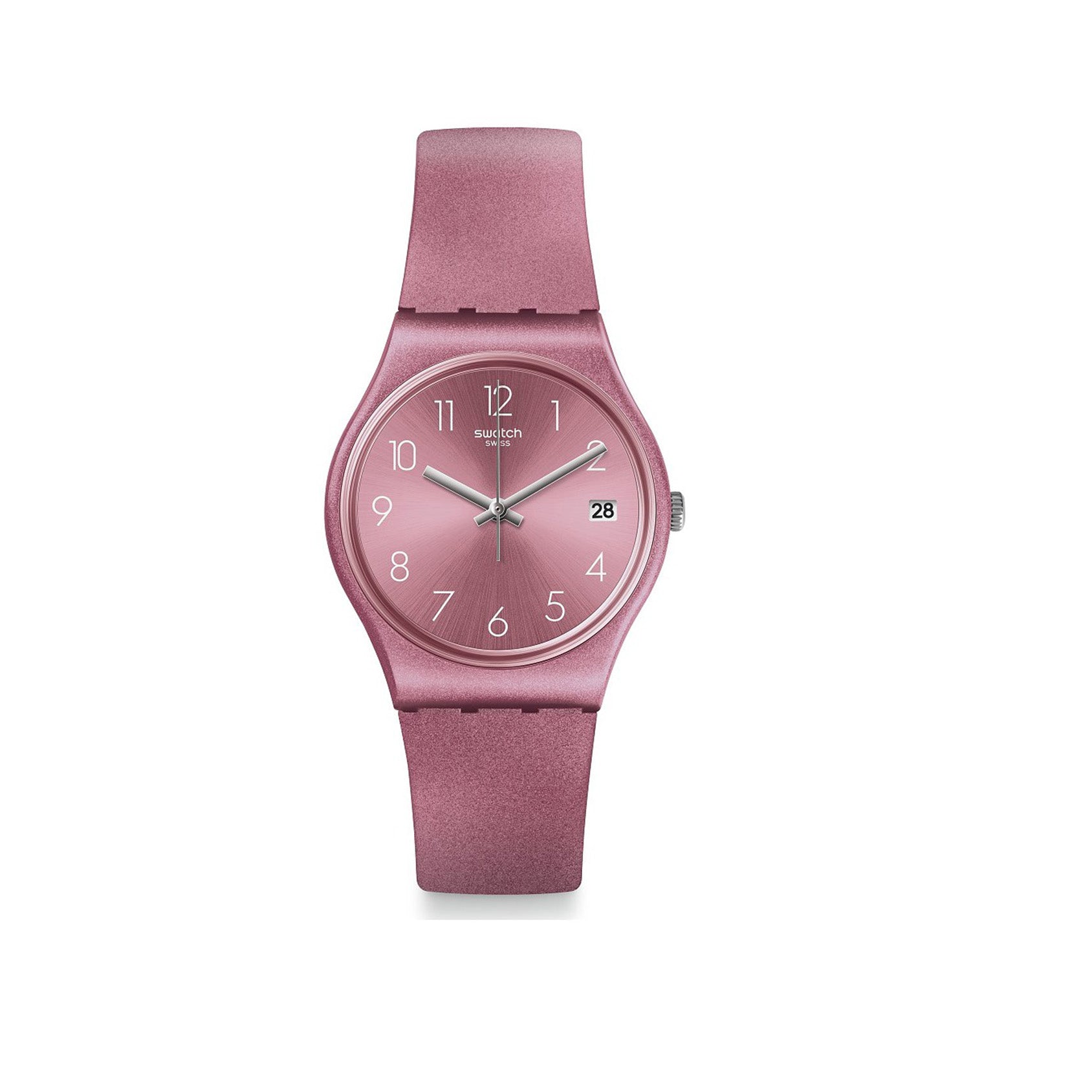 SWATCH Wales Watch Pinkbaya | GP404