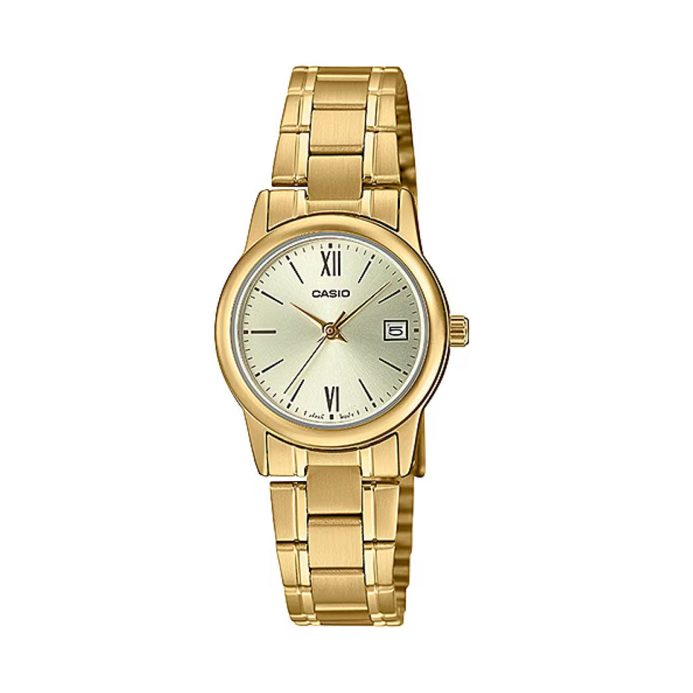 Casio Women Watch | LTP-V002G-9B3YDF
