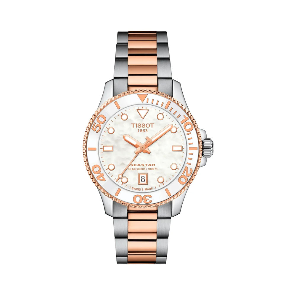 TISSOT Women's  Tissot Seastar 1000 Watch| T120.210.22.111