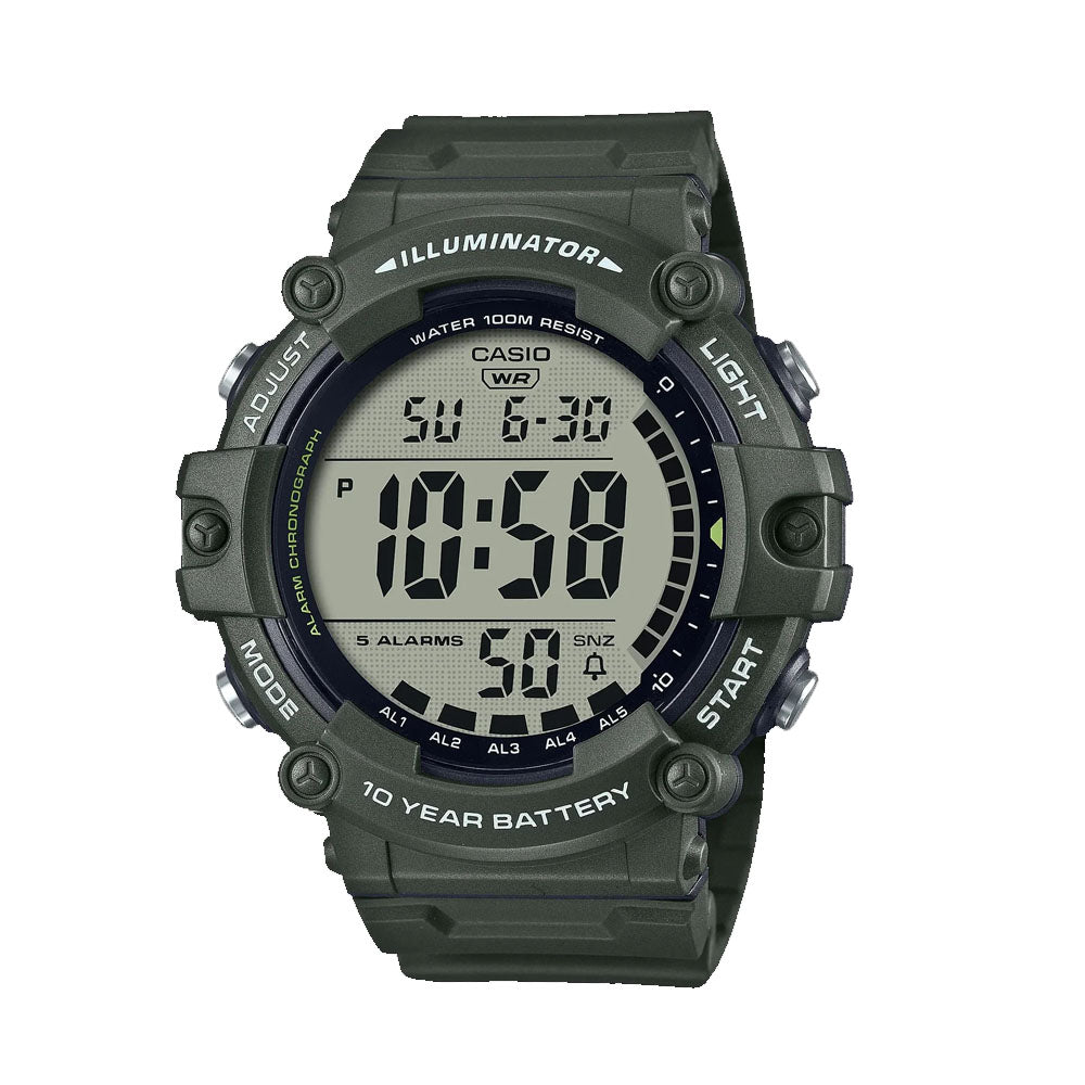 CASIO General | AE-1500WHX-3AVDF