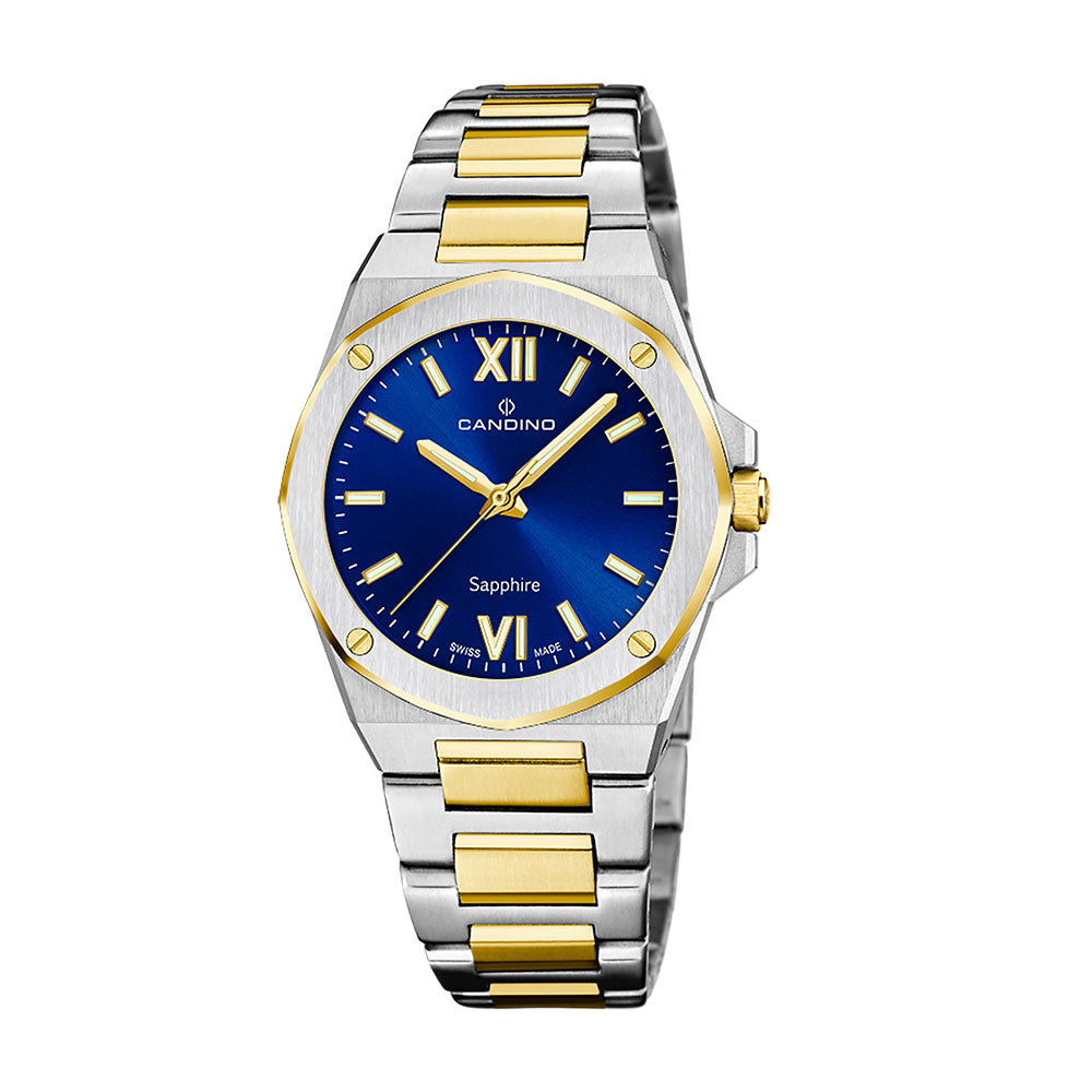Swiss Ladies Candino C4776/4
