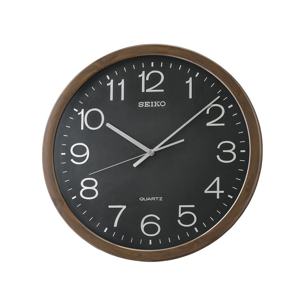 SEIKO Wall Clock  Plastic Case | QXA806A