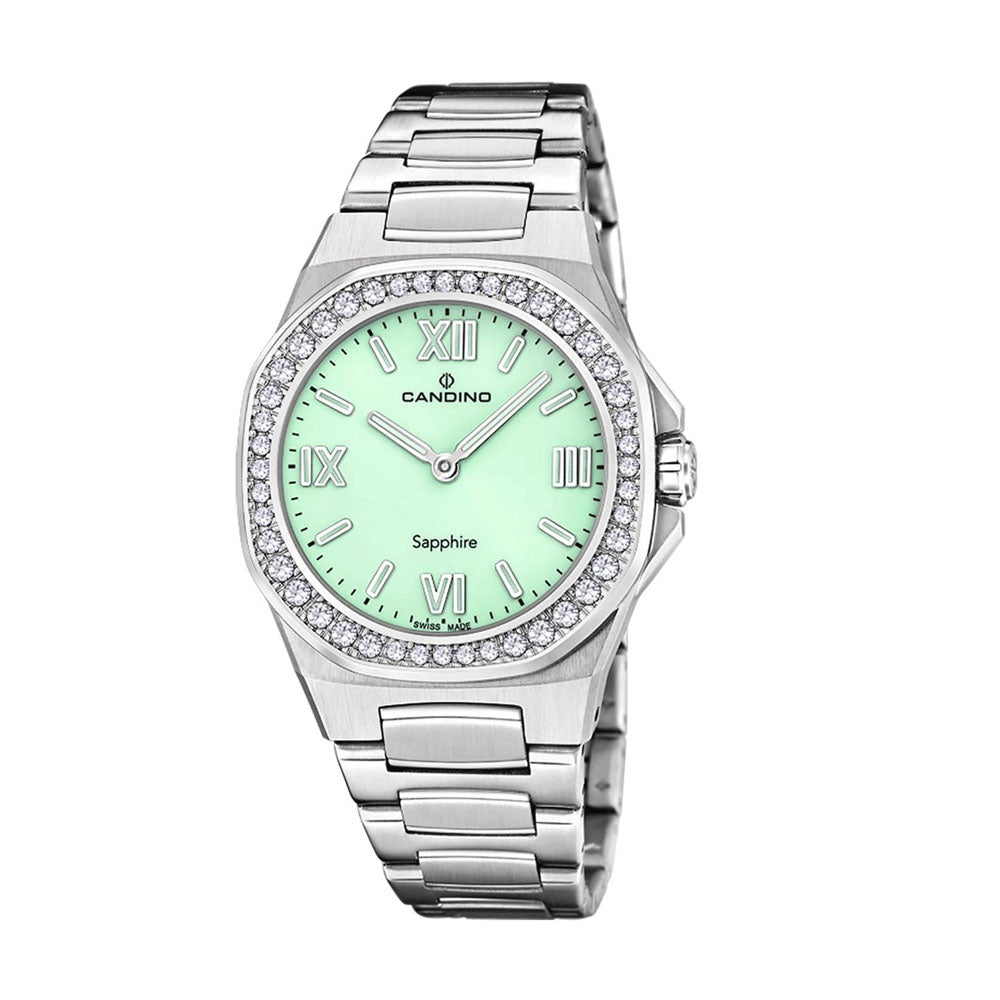 Swiss Ladies Candino C4753/2
